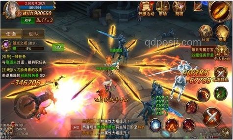 從游戲熱門梗到未來(lái)趨勢(shì)：創(chuàng)世神級(jí)變革與救世豪賭的預(yù)見