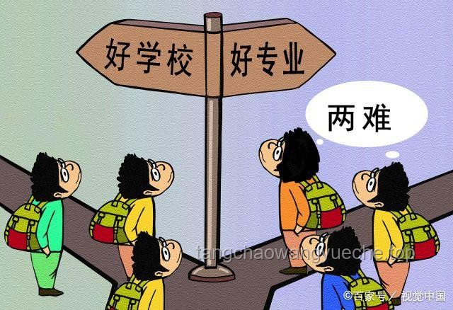 高考志愿誤區揭秘：你以為的專業vs實際的專業