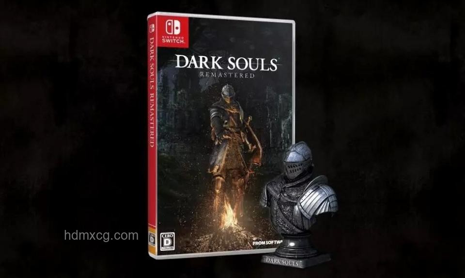 《黑暗之魂》系列復蘇，IGN Switch 2版復刻版實機演示引發熱議