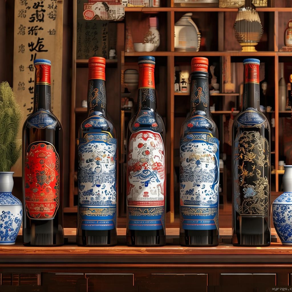 家里老酒價值挖掘：五款藏品不輸茅臺