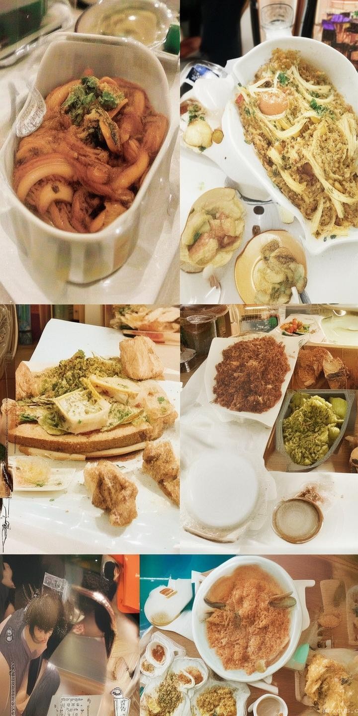 看純血天津人吃早飯，解鎖碳水核彈的正確吃法