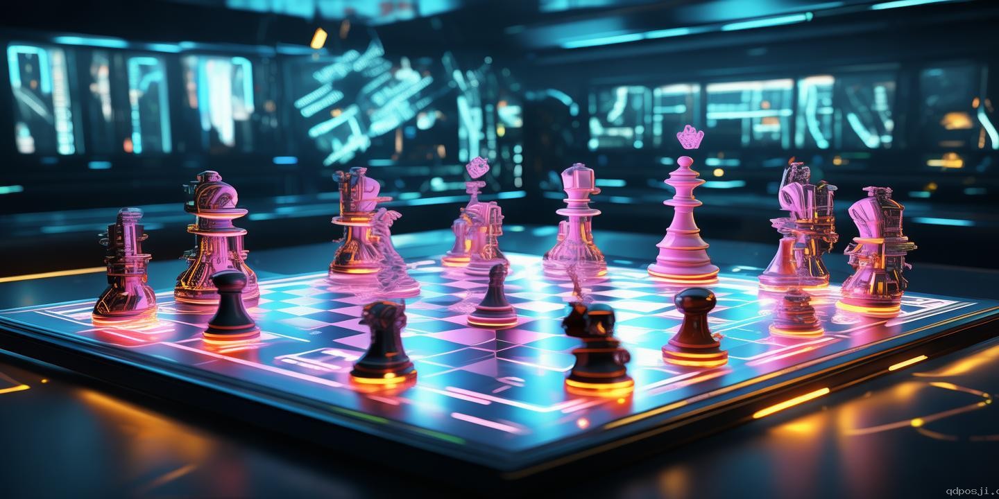 小鵬的棋局：超越“牌桌”，探索創新無界