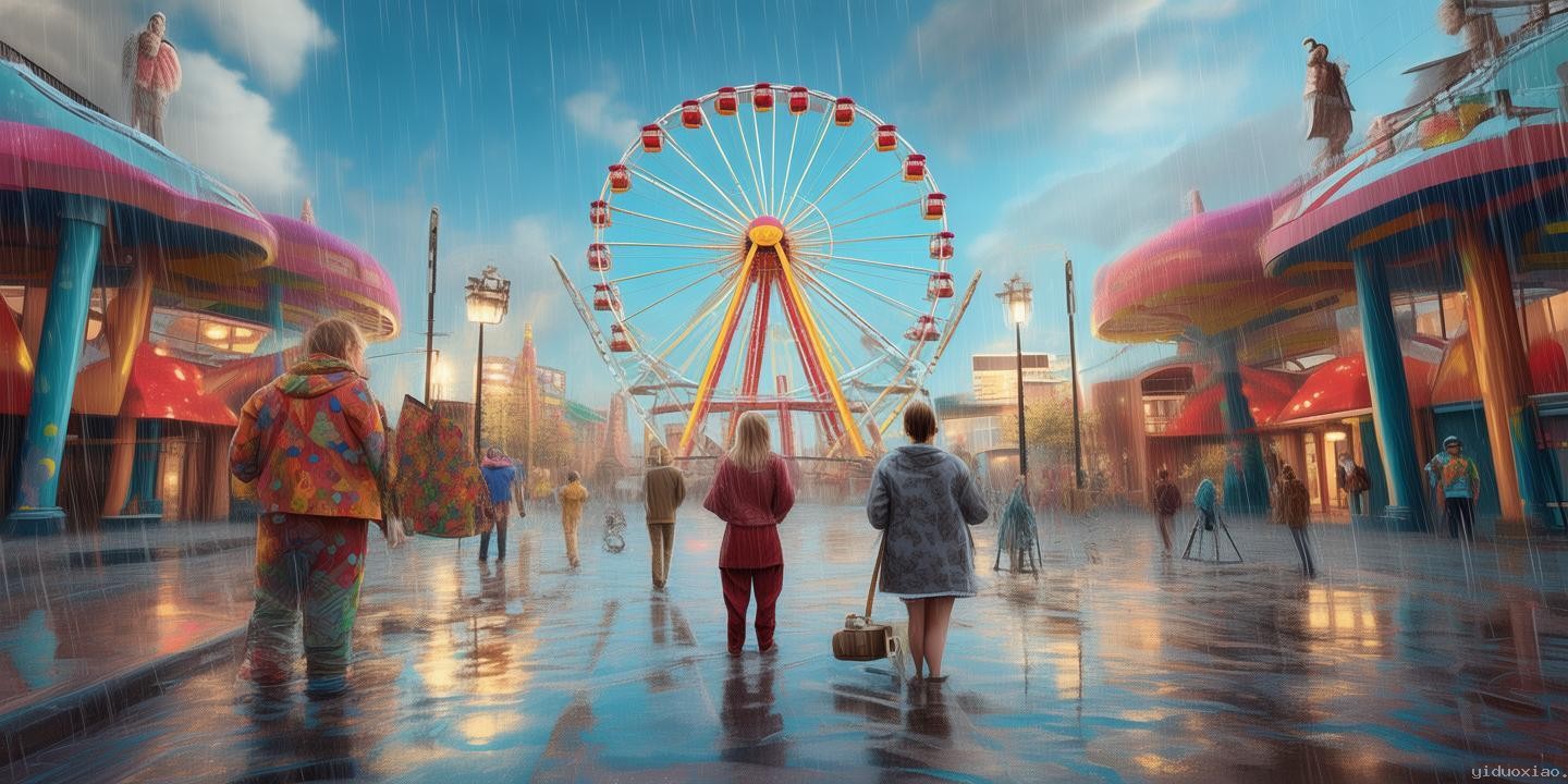 雨天奇趣閉園：創(chuàng)新體驗(yàn)與跨界啟示公告