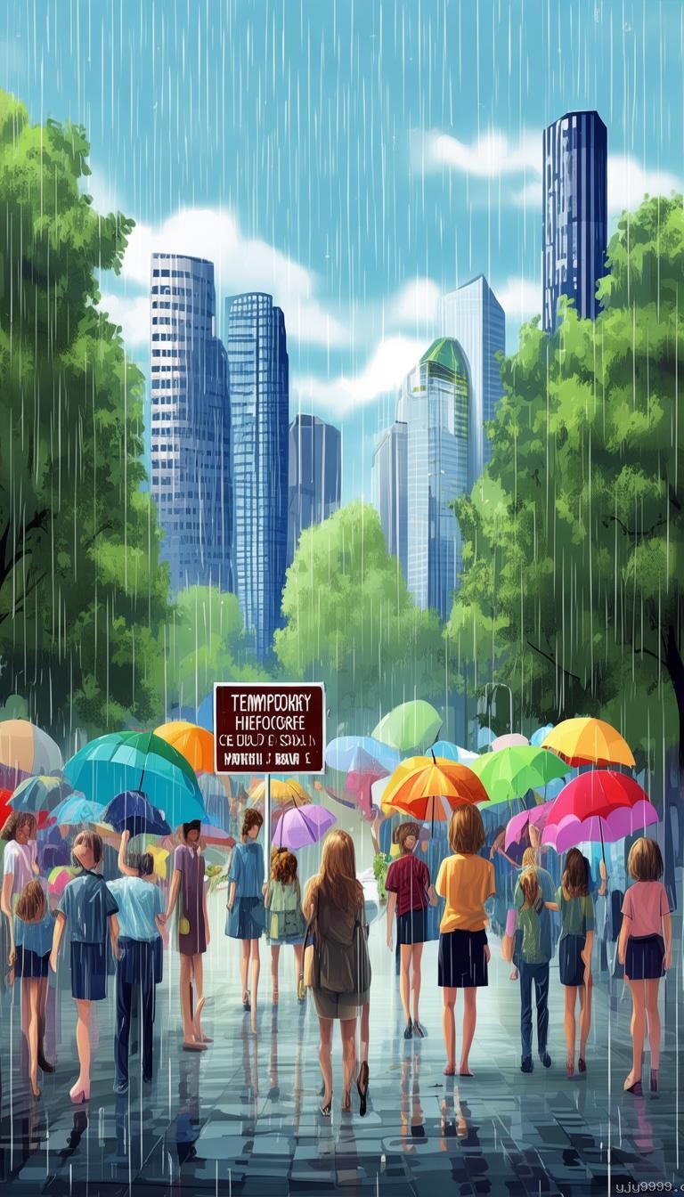 雨天臨時閉園對行業(yè)影響的深度洞察：應(yīng)對策略與未來展望