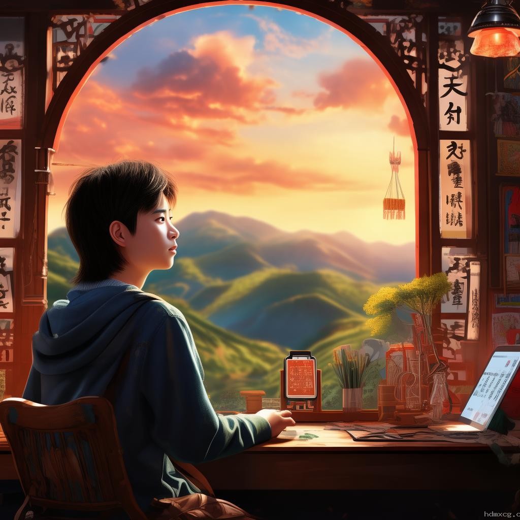 高考成績揭曉：從“窗”外看創新，勿窺他人，自成風景