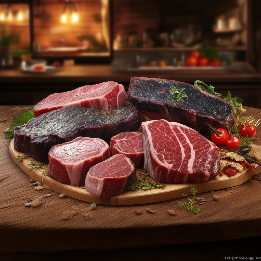 珍稀肉類營養深度解析：超越雞鴨魚肉的營養寶藏