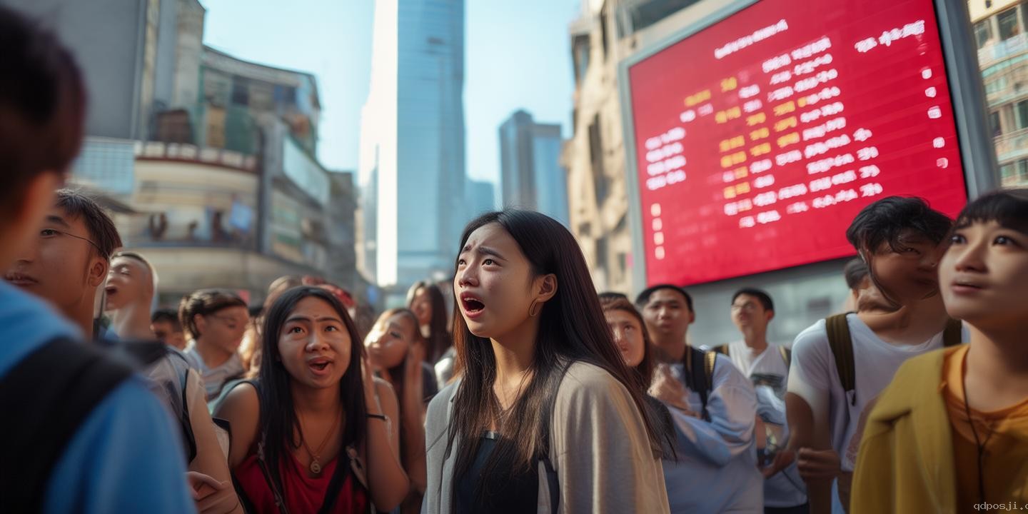 廣西高考分數線公布的那一刻，我與夢想的距離
