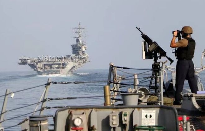 胡塞武裝宣布正義打擊美艦船背后的故事
