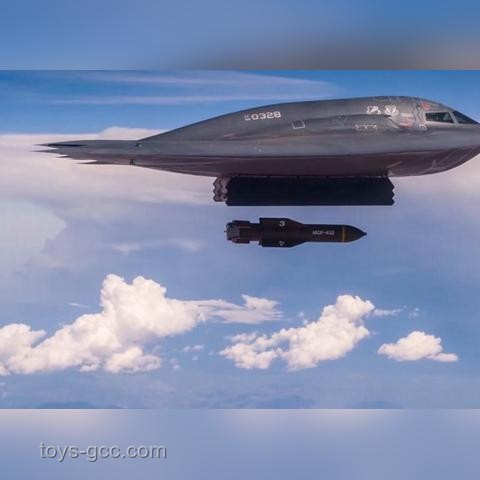 美軍B2轟炸機實力解析及優勢探討