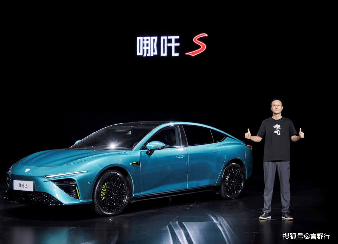 小鵬汽車：劍指未來，不止“留在牌桌上”