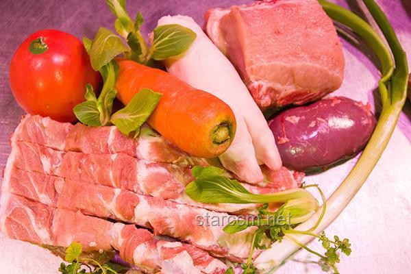 牛羊肉與兔烏肉，營養新選擇對比雞鴨魚
