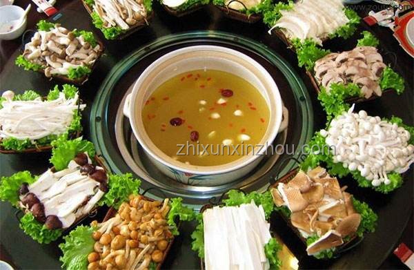 “行走的菌子探測器”：李大爺的野生菌識別之旅