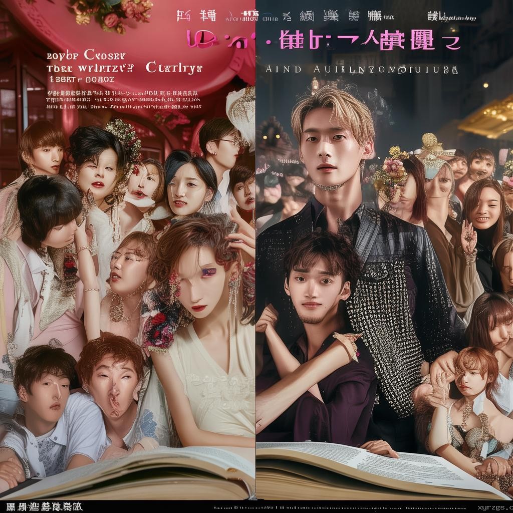 書卷一夢：揭秘頂流與糊咖待遇差別