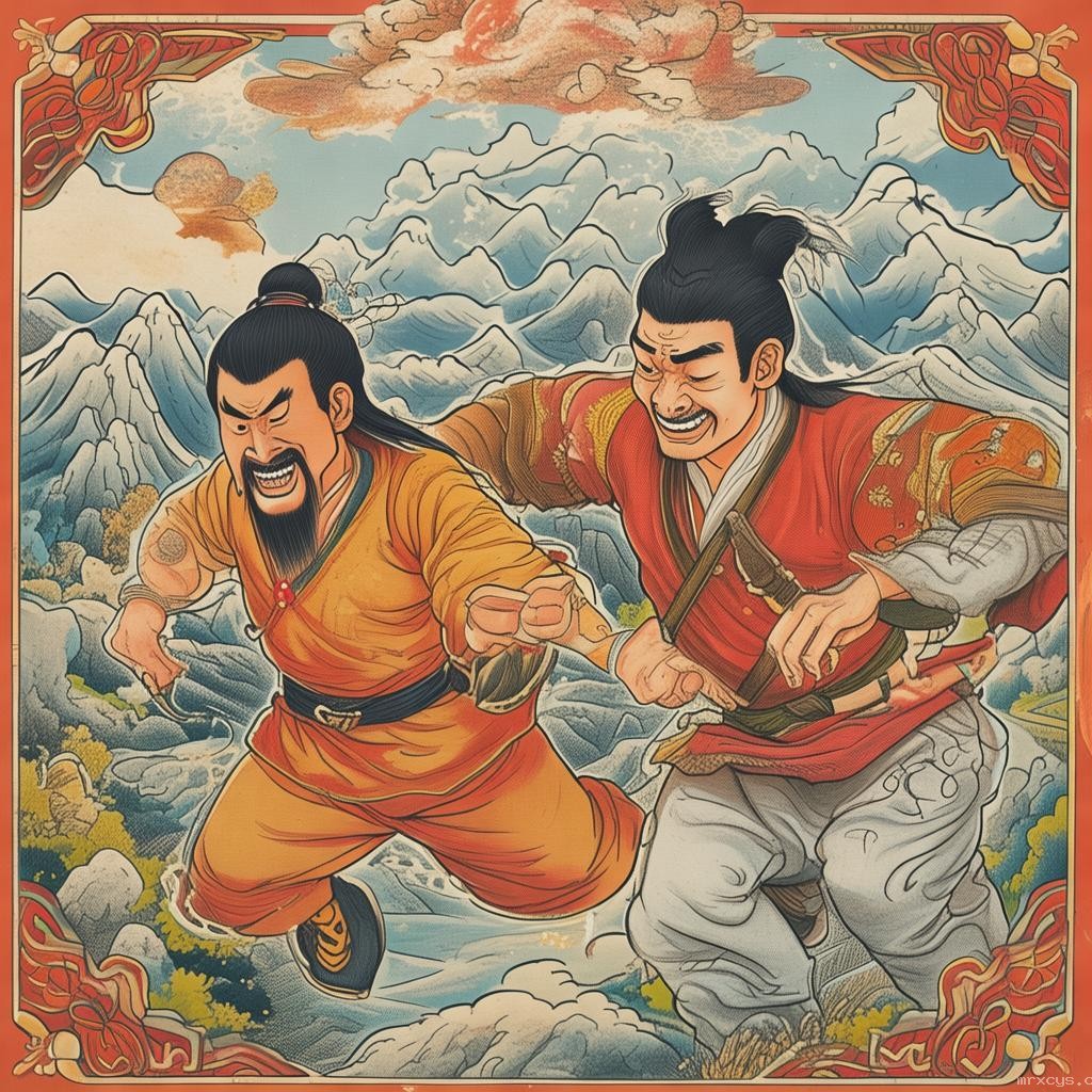 ??西游記里隱藏的搞笑細節大揭秘！