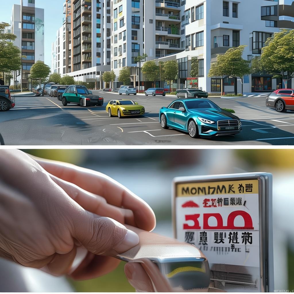 小區車位購買與租賃決策案例研究：10萬車位VS月租300元