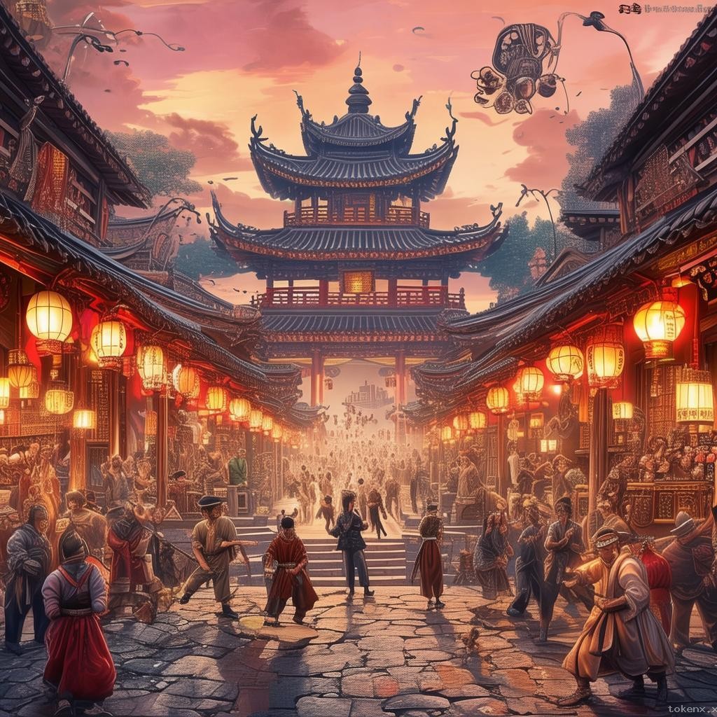 武俠文化獨步全球：創新視角下的文化基因解碼