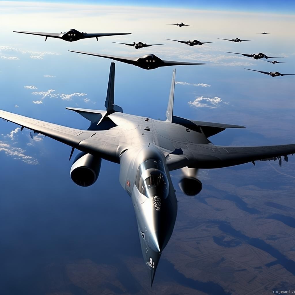 30年轟炸機技術演進：B-2之后的美國戰略轟炸機挑戰與突破