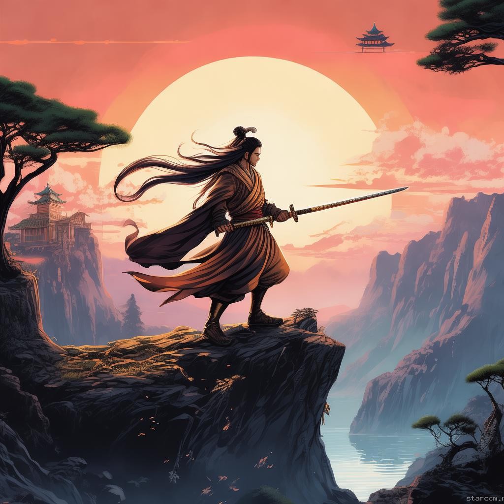 武俠游戲魅力不減，哪款通關后令人難忘？
