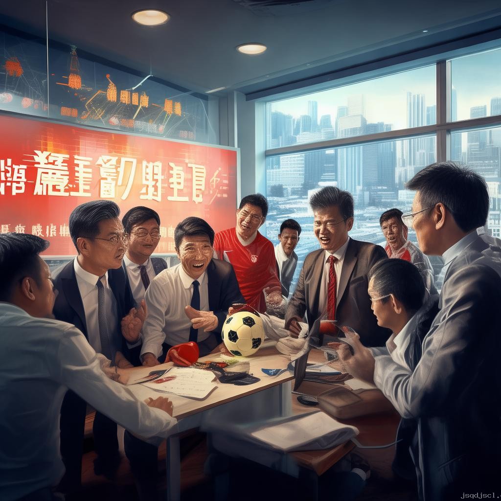 中國足協受罰，跨界創新足球管理新思路