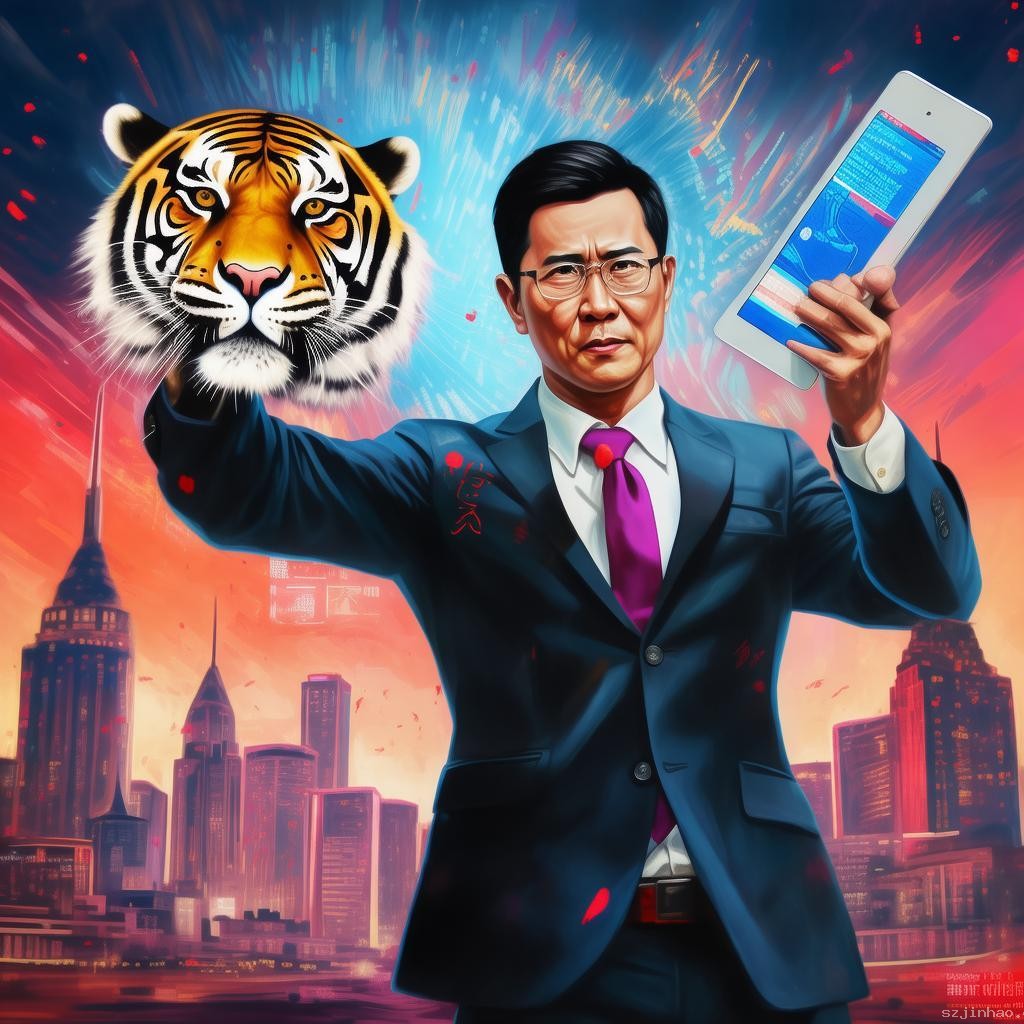 打虎新思：以數字反腐重塑政治生態，倪強案為例鑒