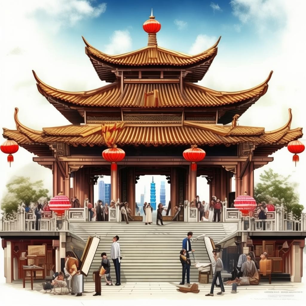 臺北故宮與美國合作背后的文化策略分析