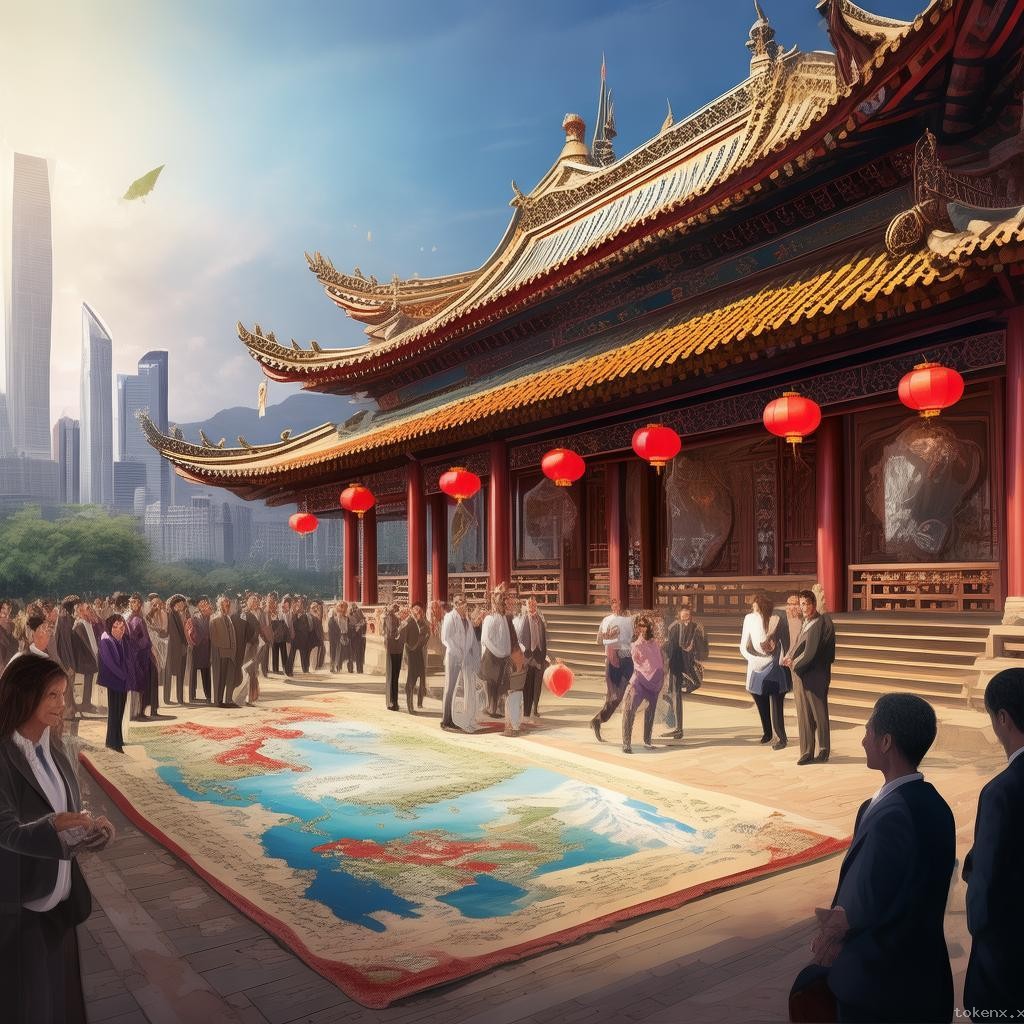臺北故宮國際合作新動向：美國合作背后的行業(yè)洞察