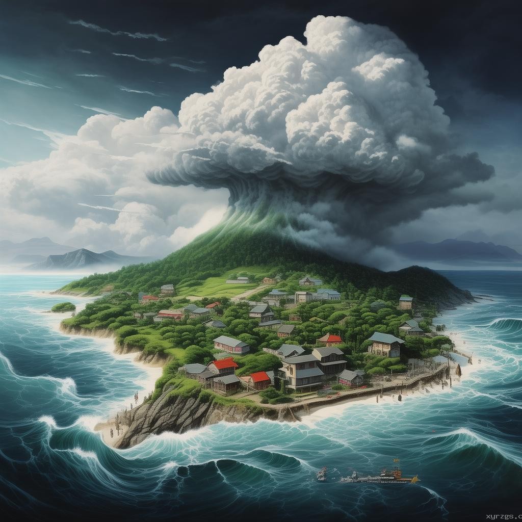 日本7月5日大災難預言與島嶼地震頻發案例研究