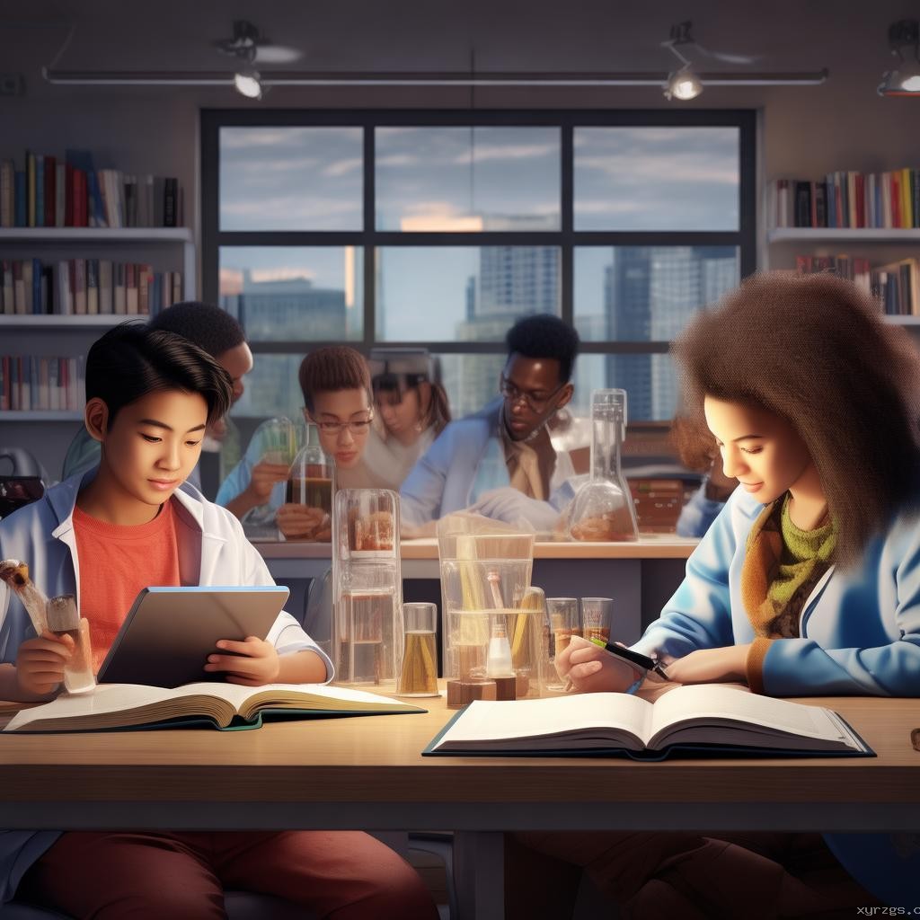 掌握高效學習方法，輕松提升學習效率