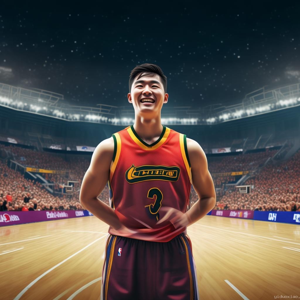 終于圓夢！楊瀚森進軍NBA的心路歷程??，夢想成真