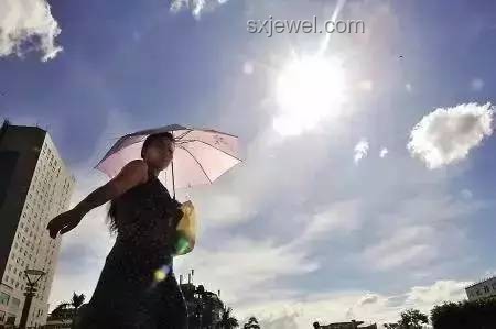 高溫天氣影響解析：這天氣熱得人發飄