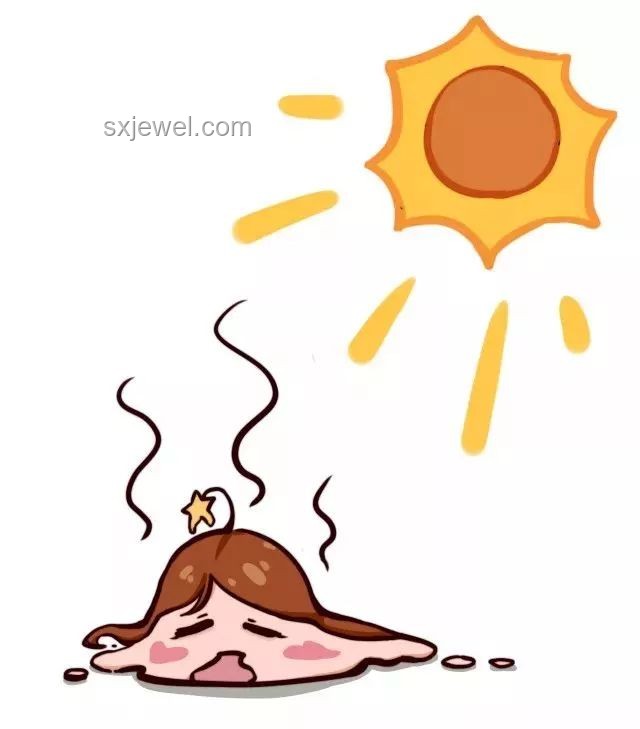 高溫天氣影響解析：這天氣熱得人發飄