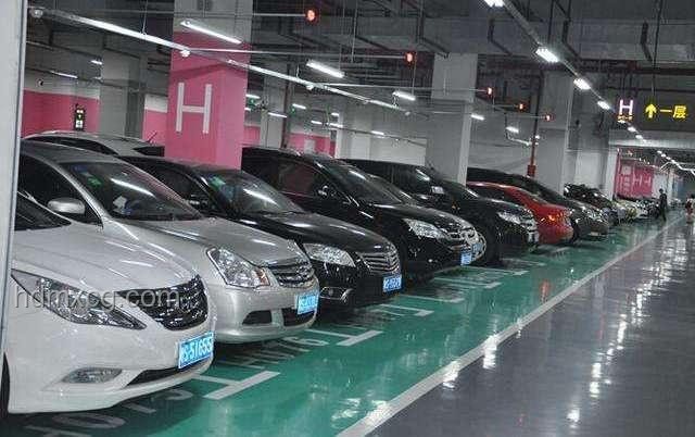 10萬車位VS 300元月租，買還是租？我的親身經歷告訴你！