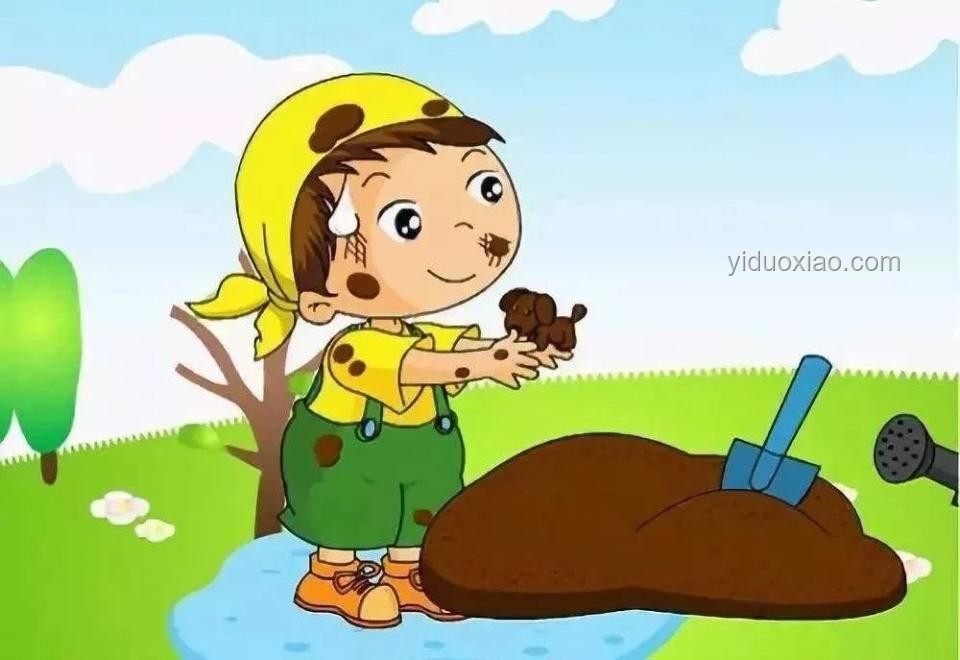 你會刻意讓孩子玩土嗎？兒童自然教育的興起