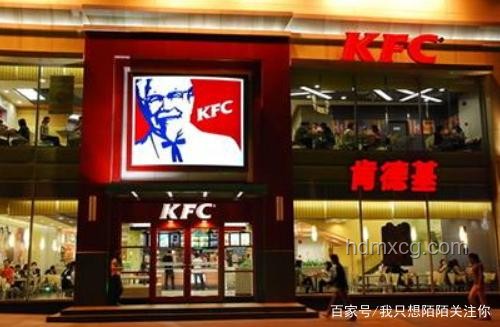 中國美食全球化新趨勢：高標準下的快餐品牌崛起