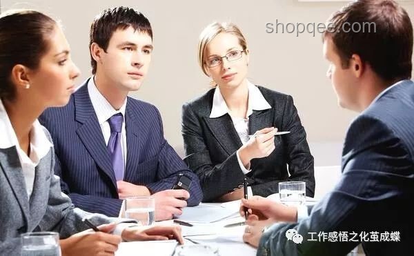 隔天如常，不動聲色應對職場突變