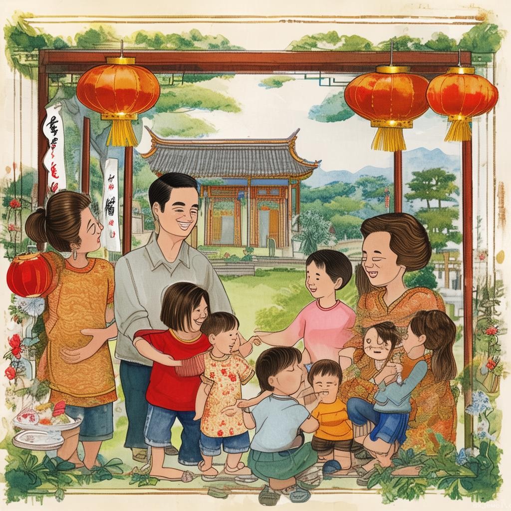 《中國式離婚》啟示錄：共融創新，重塑家庭和諧新維度