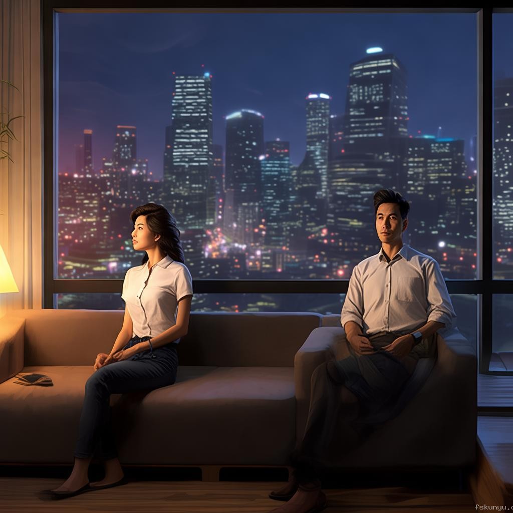 《中國式離婚》啟示：夫妻關系變壞的起點