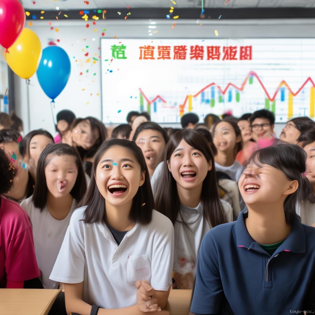 本科線大漲親歷記：2025廣東高考分數線背后的汗水與淚光