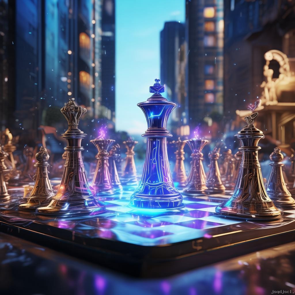 貝森特迷局：債務大挪移的創新棋局，跨界金融策略