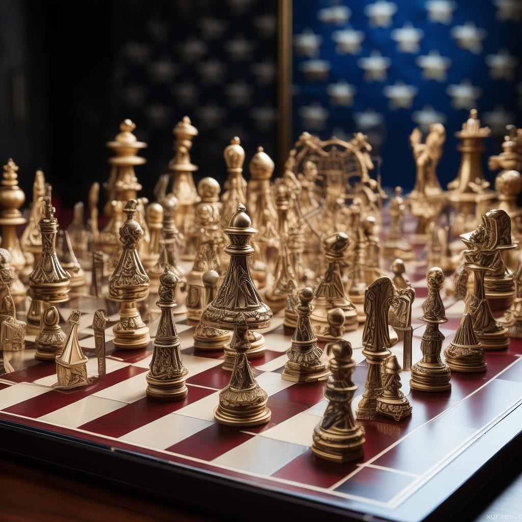 貝森特的大棋：美國(guó)債務(wù)大挪移案例研究