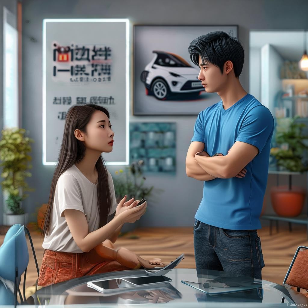 女友因小米汽車爭執案例研究：消費觀念沖突與解決