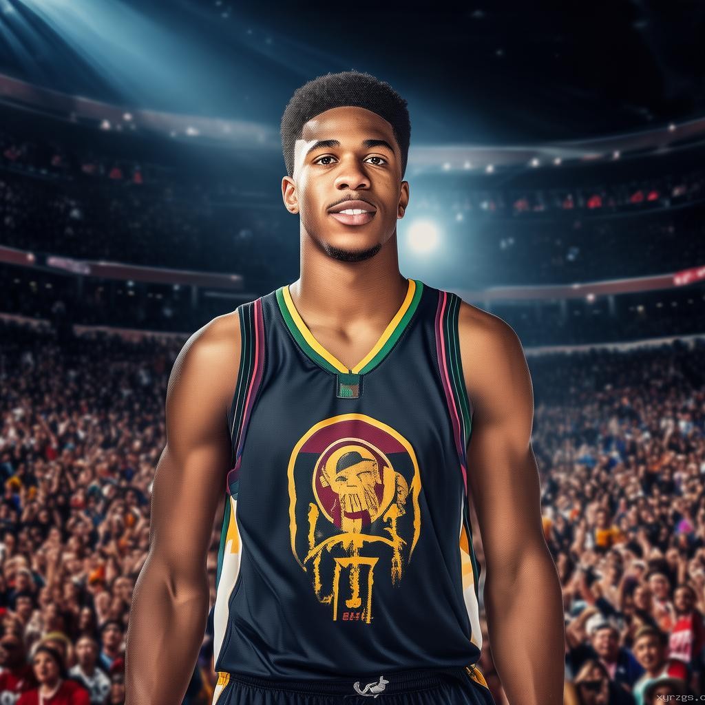 選秀第16順位進NBA：新星閃耀，未來可期