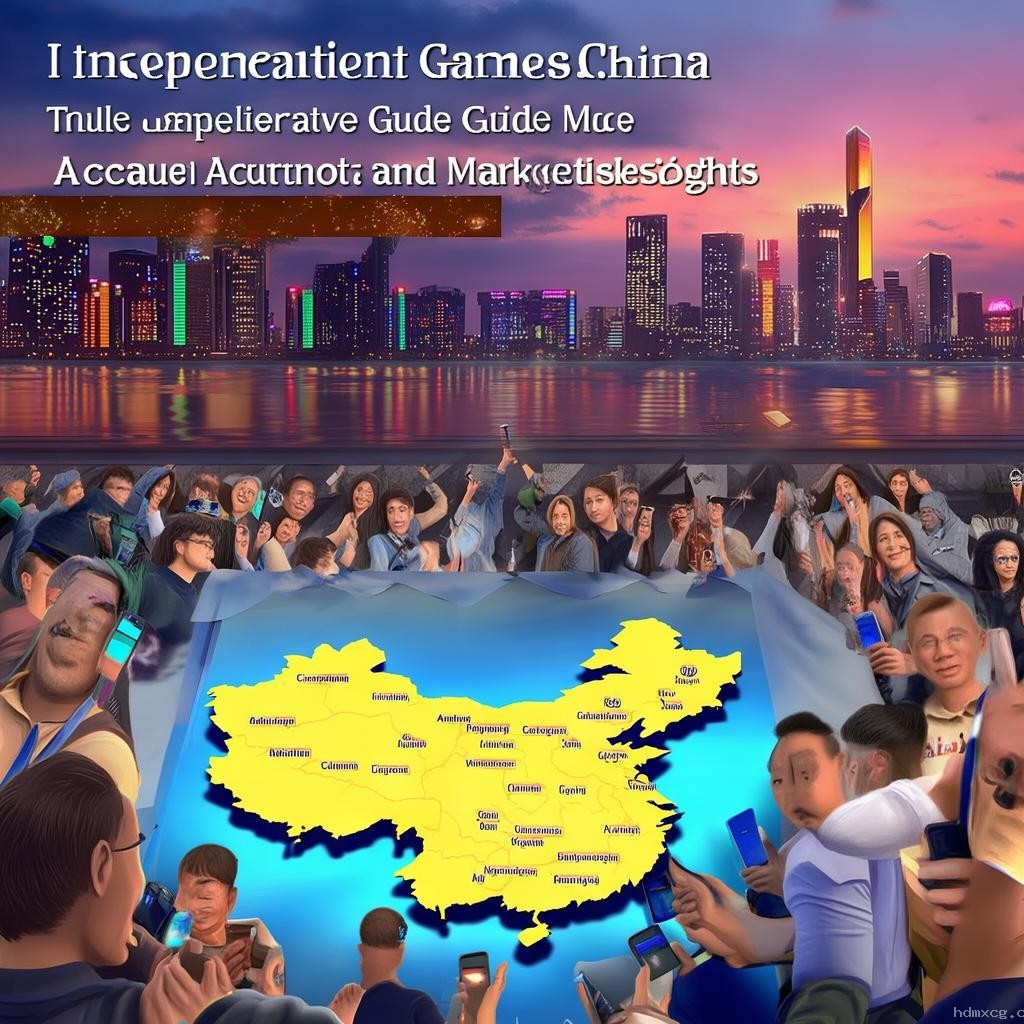 獨立游戲在中國：手游版號辦理完全攻略與市場洞察