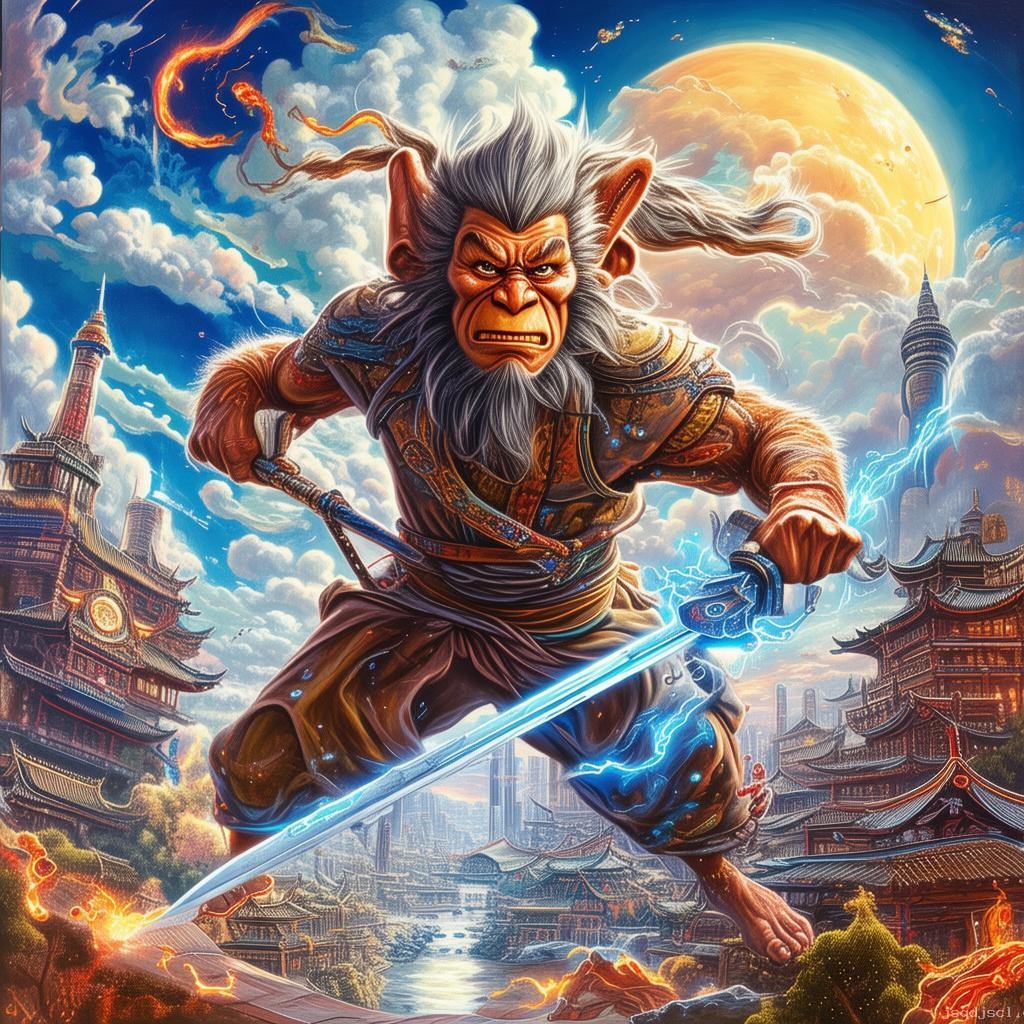 《黑神話：悟空》背后的游戲敘事革新趨勢預測