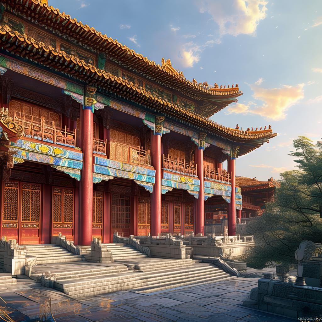 中國現(xiàn)存的宏偉至極古建筑探索指南