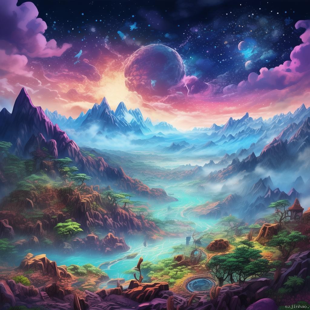 《黑神話：悟空》地圖設計與美術設計平衡性分析