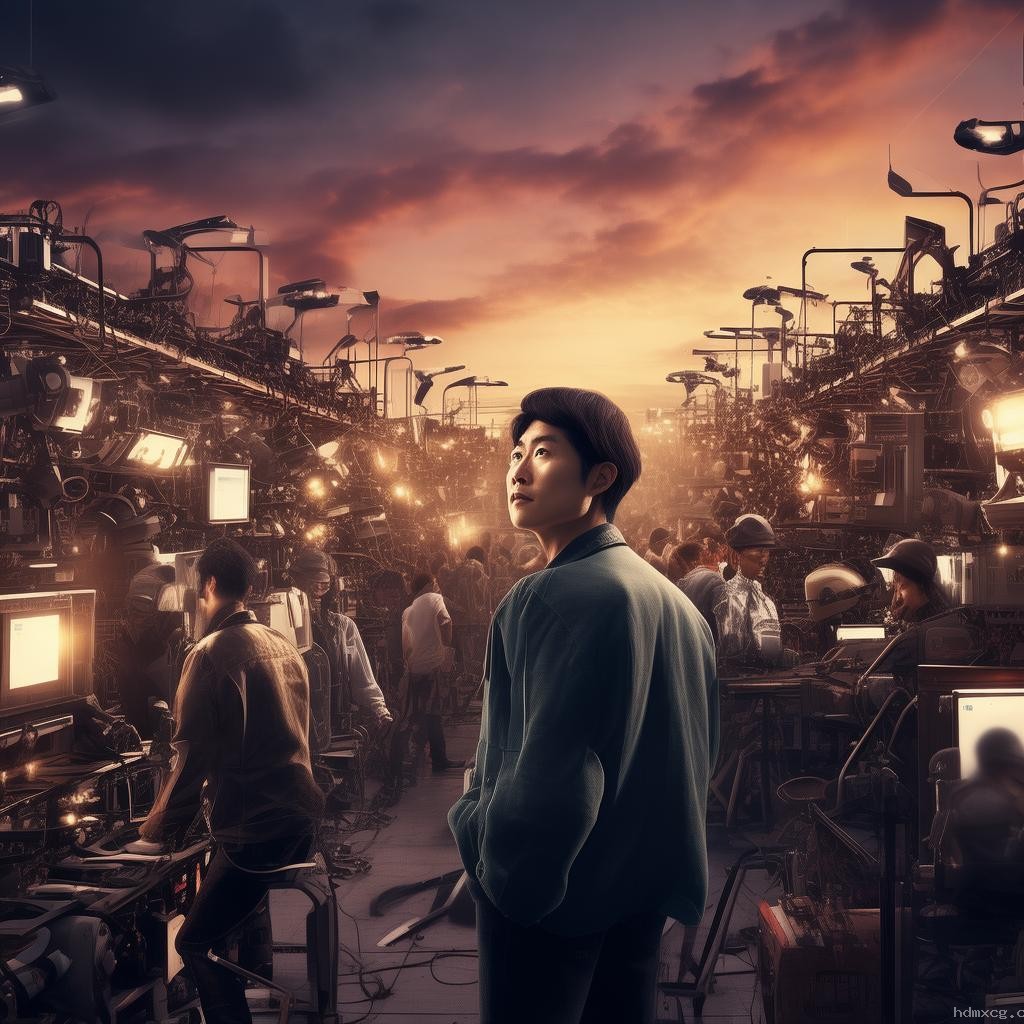 烏爾善：新技術(shù)引領(lǐng)下的中國電影工業(yè)化探索之旅??,創(chuàng)新,工業(yè)化,挑戰(zhàn),感悟
