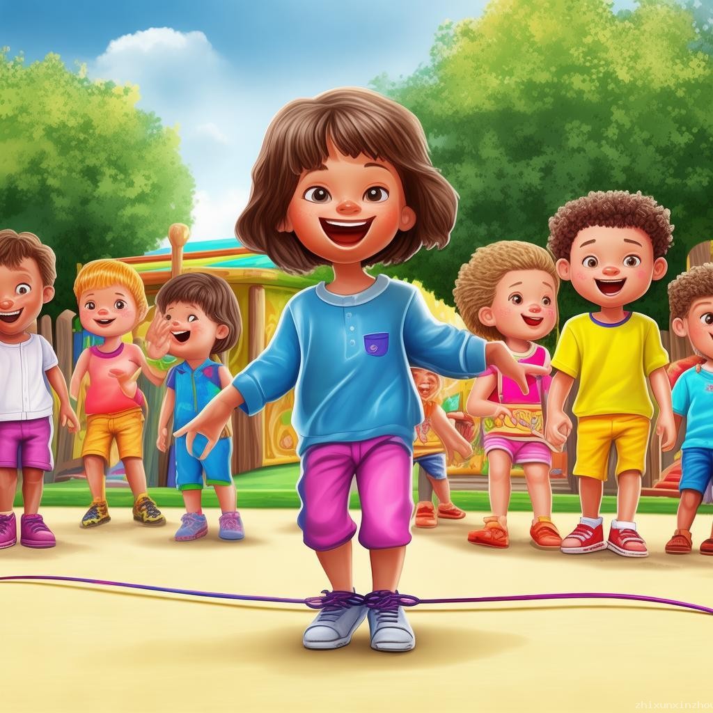幼兒園放假跳繩指南：輕松學會跳繩技巧