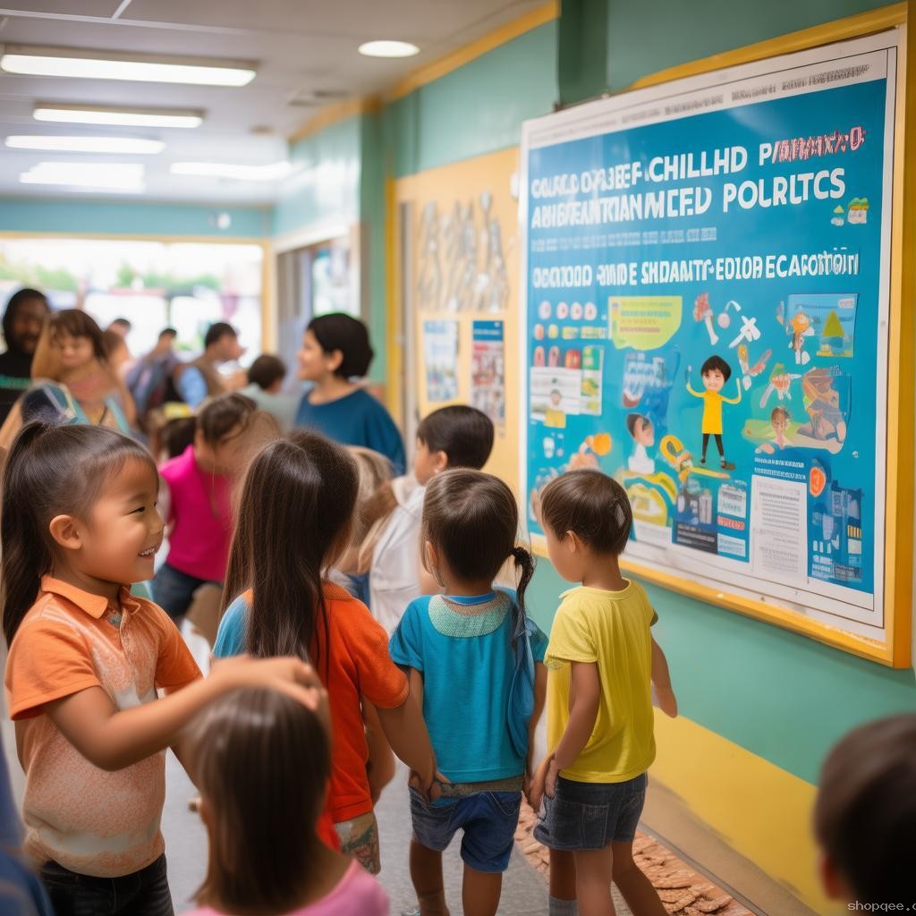 小孩在幼兒園門口被拐走謠言將減少，安全教育趨強化