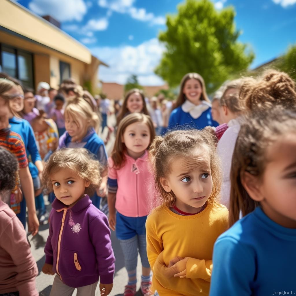 小孩在幼兒園門口被拐走？假！問題解決方案